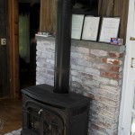 Vermont Casting old fashioned gas stove